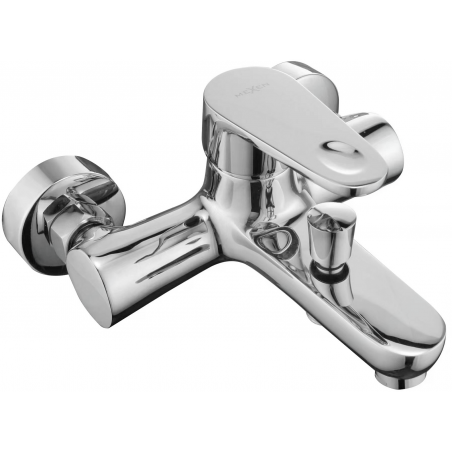 Mexen Kama robinet de baignoire, chromé - 72530-00