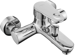 Mexen Kama robinet de bain, Chrome - 72530-00