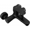 Mexen Kama robinet de baignoire, noir - 72530-70