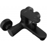 Mexen Kama robinet de bain, Noir - 72530-70