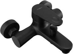 Mexen Kama robinet de bain, Noir - 72530-70