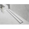 Mexen Flat M13 drain linéaire 2en1 70 cm, inox - 1010070-15