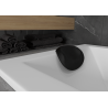 Mexen M07 appui-tête de bain, Noir - 55007-70