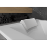 Mexen M10 appui-tête de baignoire, blanc - 55010-00