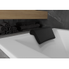 Mexen M10 appui-tête de bain, Noir - 55010-70