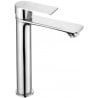 Mexen Royo robinet de lavabo haut, Chrome - 72210-00