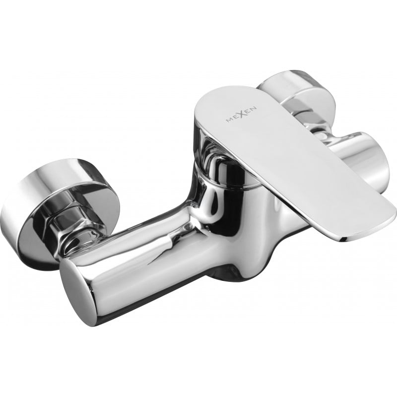 Mexen Pecos robinet de douche, Chrome - 72740-00