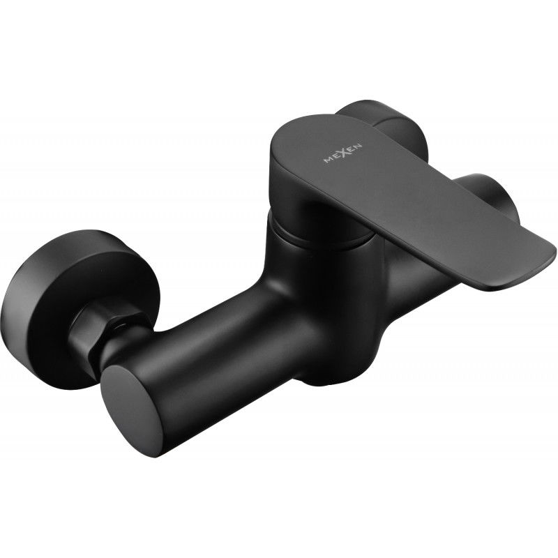 Mexen Pecos robinet de douche, Noir - 72740-70
