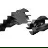 Mexen Pecos robinet de douche, Noir - 72740-70