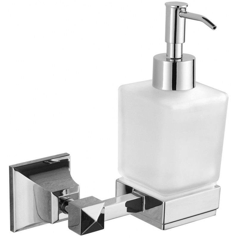Mexen Dalia distributeur de savon, Chrome - 70173388-00