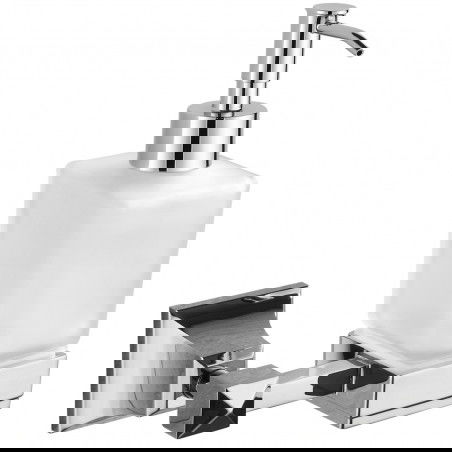 Mexen Dalia distributeur de savon, Chrome - 70173388-00