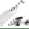 Mexen Dalia distributeur de savon, Chrome - 70173388-00