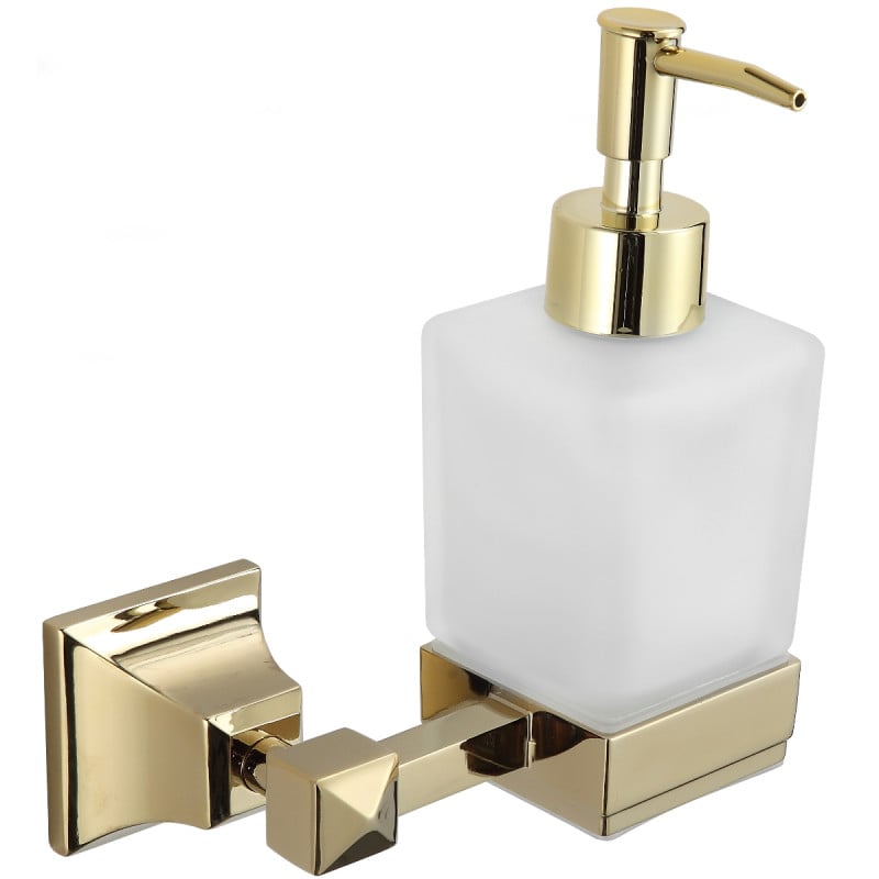 Mexen Dalia distributeur de savon, Or - 70173388-50