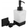 Mexen Dalia distributeur de savon, Noir - 70173388-70