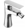 Mexen Axel robinet de bidet, Chrome - 73820-00