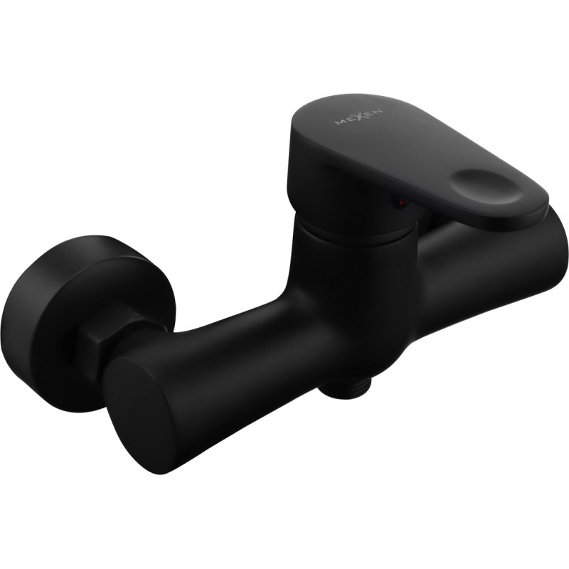 Mexen Kama mitigeur de douche, noir - 72540-70