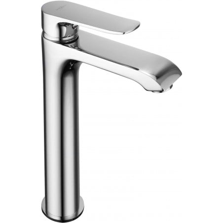 Mexen Pecos robinet de lavabo haut, Chrome - 72710-00