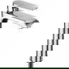 Mexen Pecos robinet de lavabo haut, Chrome - 72710-00