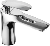 Mélangeur de lavabo Mexen Lily, chrome - 73600-00