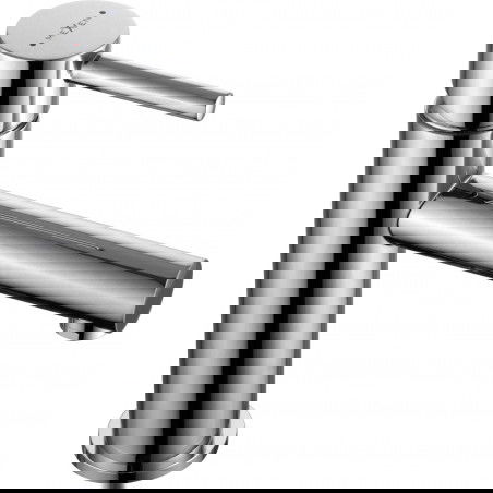 Mexen Elba robinet de lavabo, Chrome - 74100-00