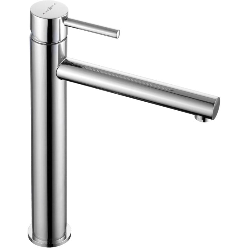 Mexen Elba robinet de lavabo haut, Chrome - 74110-00