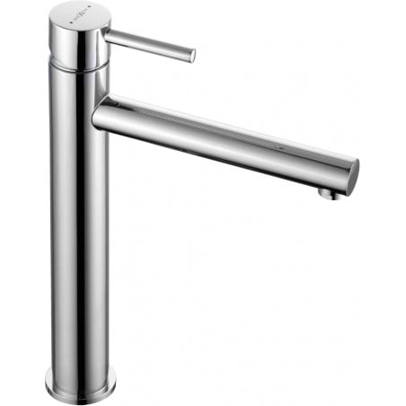 Mexen Elba robinet de lavabo haut, Chrome - 74110-00