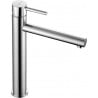 Mexen Elba robinet de lavabo haut, Chrome - 74110-00