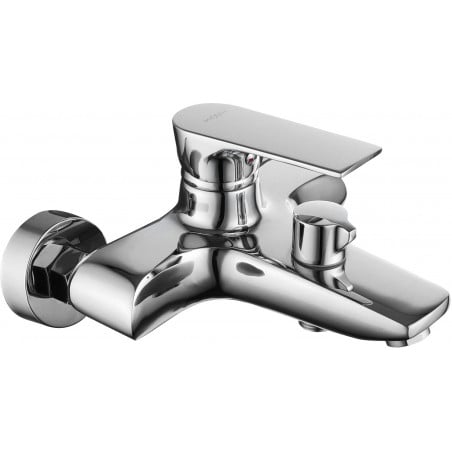 Mexen Axel robinet de baignoire, chromé - 73830-00