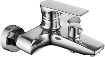 Mexen Axel robinet de bain, Chrome - 73830-00