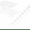 Mexen Royo robinet de lavabo, Blanc - 72200-20