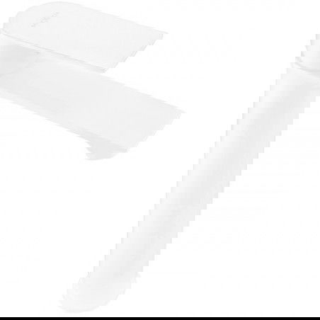 Mexen Royo robinet de lavabo haut, Blanc - 72210-20