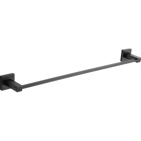 Mexen Vane porte-serviettes, Noir - 7020924-70