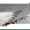 Mexen Cube baignoire rectangulaire 170 x 80 cm avec tablier et écran 2 volets 100 cm, transparent, noir - 550517080X9010027000