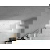 Mexen Cube baignoire rectangulaire 170 x 80 cm avec tablier et paroi 3 volets 120 cm, transparent, chrom - 550517080X9012030100