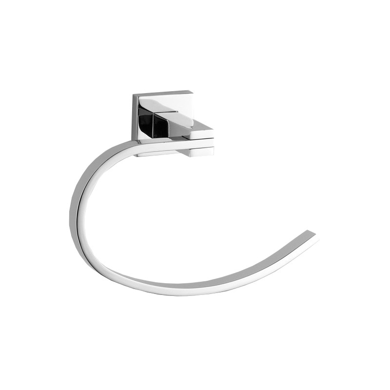 Mexen Vane porte-serviettes, Chrome - 7020932-00