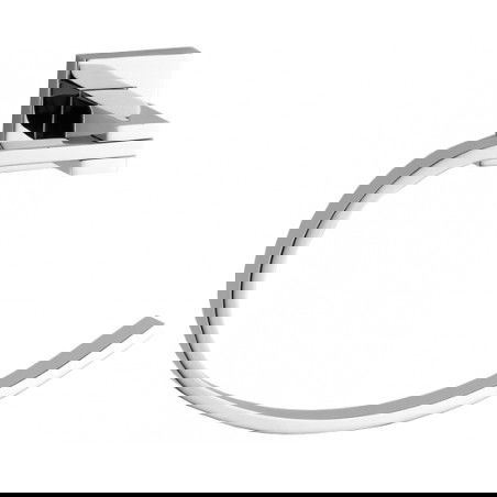 Mexen Vane porte-serviettes, Chrome - 7020932-00