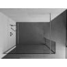 Mexen Kioto paroi de douche Walk-in 180 x 30 cm, transparent, chrome - 800-180-212-01-00-030
