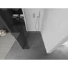 Mexen Kioto paroi de douche Walk-in 180 x 30 cm, transparent, chrome - 800-180-212-01-00-030