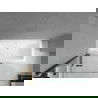 Mexen Cube baignoire rectangulaire 180 x 80 cm avec tablier et paroi 3 volets 120 cm, transparent, noir - 550518080X9012037000