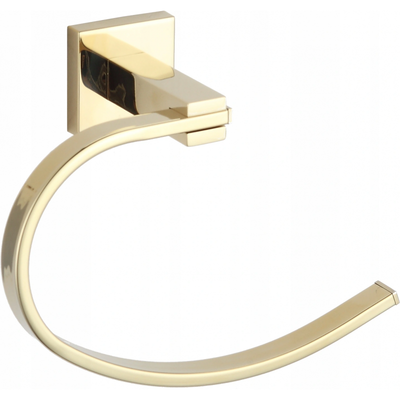 Mexen Vane porte-serviette, doré - 7020932-50