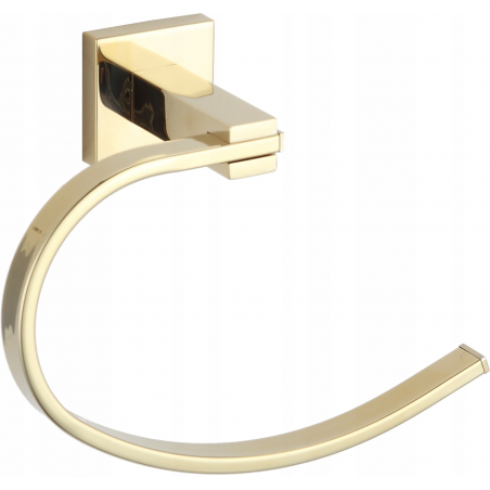 Mexen Vane porte-serviettes, doré - 7020932-50