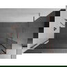 Mur de douche Mexen Kioto Walk-in 170 x 40 cm, transparent, or rose - 800-170-212-60-00-040