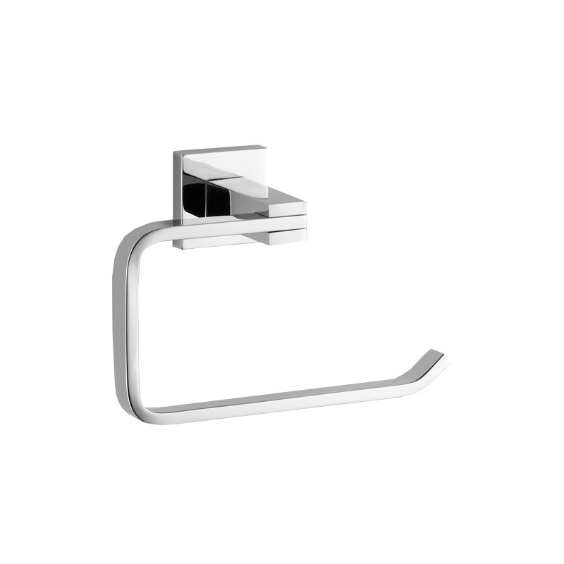 Mexen Vane porte-papier de toilette, Chrome - 7020933-00