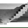 Mexen Kioto L paroi de douche Walk-in 120 x 200 cm, verre trempé, nickel brossé - 800-120-103-97-09