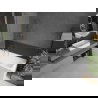 Mexen Next L écran de baignoire 1-volet 50 x 150 cm, givre, chrome - 895-050-000-03-30-01