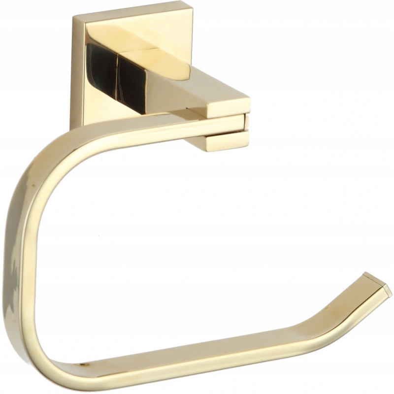 Mexen Vane porte-papier de toilette, Or - 7020933-50