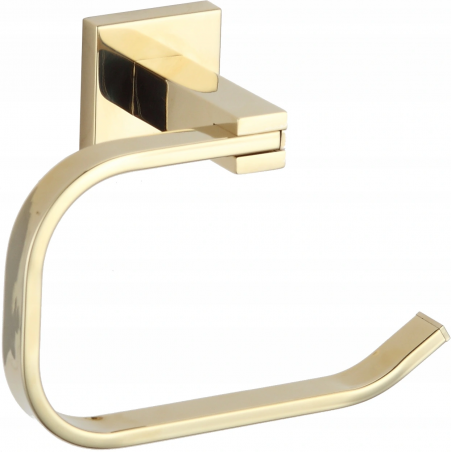 Mexen Vane porte-papier de toilette, Or - 7020933-50