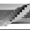 Mexen Kioto+ paroi de douche avec étagère Walk-in 70 x 200 cm, givré, blanc - 800-070-121-20-30