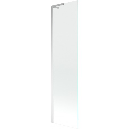 Paroi de baignoire Mexen Next L 1-volet 50 x 150 cm, transparent, chrome - 895-050-000-03-00-01