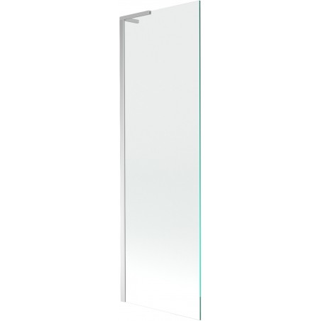 Mexen Next L Paroi de baignoire 1 volet 60 x 150 cm, transparent, chrome - 895-060-000-03-00-01